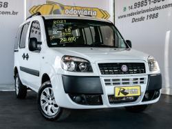 FIAT Doblo 1.8 16V 4P FLEX ESSENCE 7 LUGARES