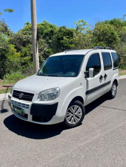FIAT Doblo 1.8 16V 4P FLEX ESSENCE