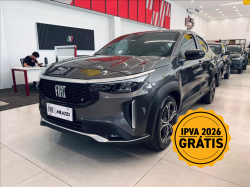 FIAT Fastback 1.0 12V 4P FLEX IMPETUS 200 TURBO AUTOM�TICO CVT