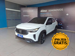 FIAT Fastback 1.0 12V 4P FLEX 200 TURBO AUTOM�TICO CVT