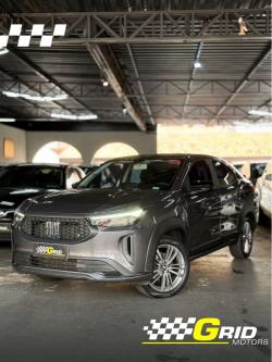 FIAT Fastback 1.0 12V 4P FLEX 200 TURBO AUTOM�TICO CVT