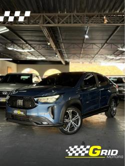 FIAT Fastback 1.0 12V 4P FLEX IMPETUS HIBRID 200 TURBO AUTOM�TICO CVT