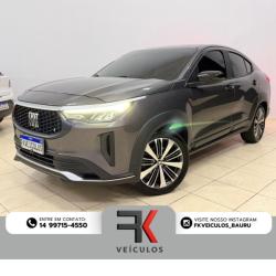 FIAT Fastback 1.0 12V 4P FLEX AUDACE 200 TURBO AUTOM�TICO CVT