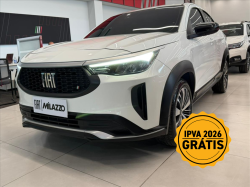 FIAT Fastback 1.0 12V 4P FLEX 200 TURBO AUTOM�TICO CVT