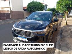 FIAT Fastback 1.0 12V 4P FLEX AUDACE 200 TURBO AUTOM�TICO CVT