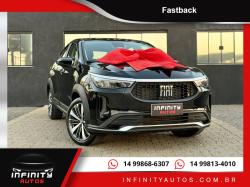 FIAT Fastback 1.0 12V 4P FLEX AUDACE HYBRID 200 TURBO AUTOM�TICO CVT