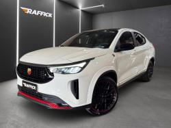 FIAT Fastback 1.3 16V 4P FLEX LIMITED EDITION TURBO 270 AUTOMTICO