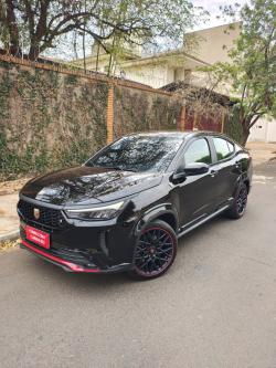 FIAT Fastback 1.3 16V 4P FLEX ABARTH TURBO 270 AUTOMTICO