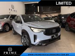 FIAT Fastback 1.3 16V 4P FLEX LIMITED EDITION TURBO 270 AUTOM�TICO