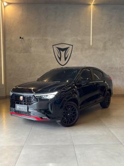 FIAT Fastback 1.3 16V 4P FLEX ABARTH TURBO 270 AUTOM�TICO