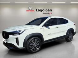 FIAT Fastback 1.3 16V 4P FLEX LIMITED EDITION TURBO 270 AUTOM�TICO