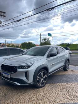 FIAT Fastback 1.3 16V 4P FLEX ABARTH TURBO 270 AUTOM�TICO