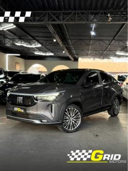 FIAT Fastback 1.3 16V 4P FLEX LIMITED EDITION TURBO 270 AUTOM�TICO