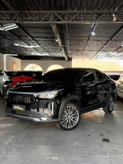 FIAT Fastback 1.3 16V 4P FLEX LIMITED EDITION TURBO 270 AUTOM�TICO