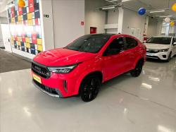 FIAT Fastback 1.3 16V 4P FLEX ABARTH TURBO 270 AUTOM�TICO