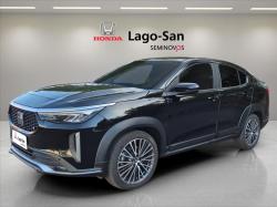 FIAT Fastback 1.3 16V 4P FLEX LIMITED EDITION TURBO 270 AUTOM�TICO