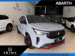 FIAT Fastback 1.3 16V 4P FLEX ABARTH TURBO 270 AUTOM�TICO