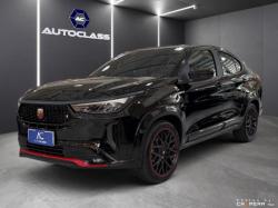 FIAT Fastback 1.3 16V 4P FLEX ABARTH TURBO 270 LIMITED EDITION AUTOM�TICO