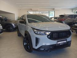 FIAT Fastback 1.3 16V 4P FLEX ABARTH TURBO 270 AUTOM�TICO