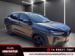 FIAT Fastback 1.3 16V 4P FLEX ABARTH TURBO 270 LIMITED EDITION AUTOM�TICO