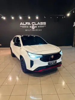 FIAT Fastback 1.3 16V 4P FLEX ABARTH TURBO 270 AUTOM�TICO