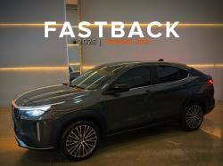 FIAT Fastback 1.3 16V 4P FLEX LIMITED EDITION TURBO 270 AUTOM�TICO