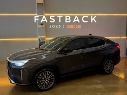 FIAT Fastback 1.3 16V 4P FLEX LIMITED EDITION TURBO 270 AUTOM�TICO