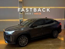 FIAT Fastback 1.3 16V 4P FLEX LIMITED EDITION TURBO 270 AUTOM�TICO