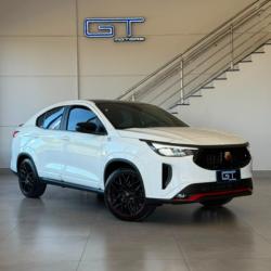 FIAT Fastback 1.3 16V 4P FLEX ABARTH TURBO 270 AUTOM�TICO