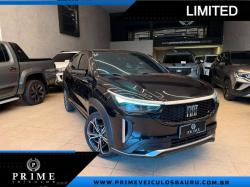FIAT Fastback 1.3 16V 4P FLEX LIMITED EDITION TURBO 270 AUTOM�TICO