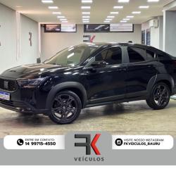 FIAT Fastback 1.3 16V 4P FLEX LIMITED EDITION TURBO 270 AUTOM�TICO