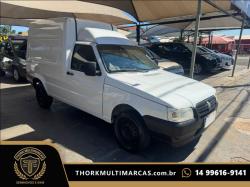 FIAT Fiorino Furg�o 1.3 FLEX