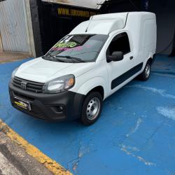 FIAT Fiorino Furgão 1.4 FLEX REFRIGERADO
