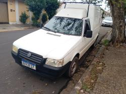 FIAT Fiorino Furgão 1.3 FLEX