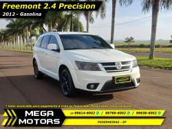 FIAT Freemont 2.4 16V 4P PRECISION AUTOM�TICO 7 LUGARES