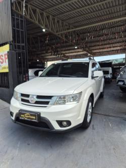 FIAT Freemont 2.4 16V 4P PRECISION AUTOMÁTICO 7 LUGARES