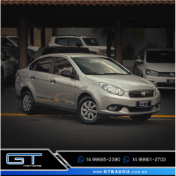 FIAT Grand Siena 1.0 4P EVO ATTRACTIVE FLEX