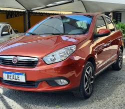 FIAT Grand Siena 1.6 16V 4P FLEX ESSENCE DUALOGIC AUTOMATIZADO