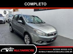 FIAT Grand Siena 1.6 16V 4P FLEX ESSENCE DUALOGIC AUTOMATIZADO
