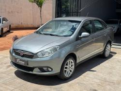 FIAT Grand Siena 1.6 16V 4P FLEX ESSENCE DUALOGIC AUTOMATIZADO