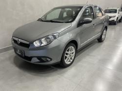 FIAT Grand Siena 1.6 16V 4P FLEX ESSENCE DUALOGIC AUTOMATIZADO