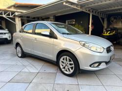 FIAT Grand Siena 1.6 16V 4P FLEX ESSENCE DUALOGIC AUTOMATIZADO