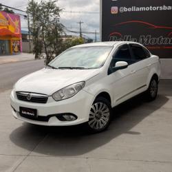 FIAT Grand Siena 1.6 16V 4P ESSENCE FLEX