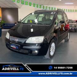 FIAT Idea 1.4 4P ELX FLEX