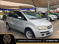 FIAT Idea 1.4 4P ELX FLEX