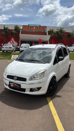 FIAT Idea 1.6 16V 4P FLEX ESSENCE DUALOGIC AUTOMATIZADO