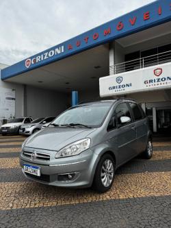 FIAT Idea 1.6 16V 4P ESSENCE FLEX