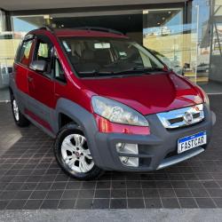 FIAT Idea 1.8 16V 4P FLEX ADVENTURE DUALOGIC AUTOMATIZADO