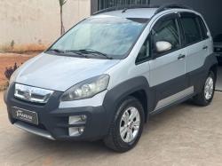 FIAT Idea 1.8 16V 4P FLEX ADVENTURE DUALOGIC AUTOMATIZADO