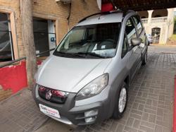 FIAT Idea 1.8 16V 4P ADVENTURE FLEX LOCKER